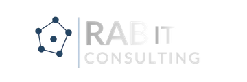 RAB Consulting logo